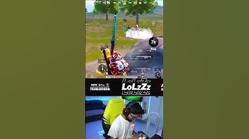 @LoLzZzGaming 1v3 MG35 clutch 😱#bgmi #pubgmobile #viral #shorts