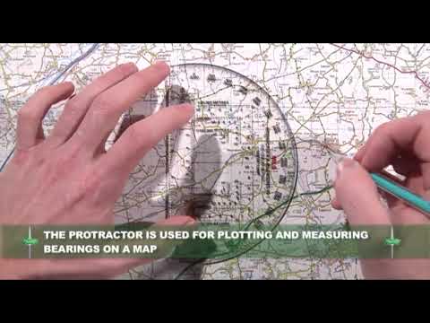 Royal Marine Map Reading Part 6