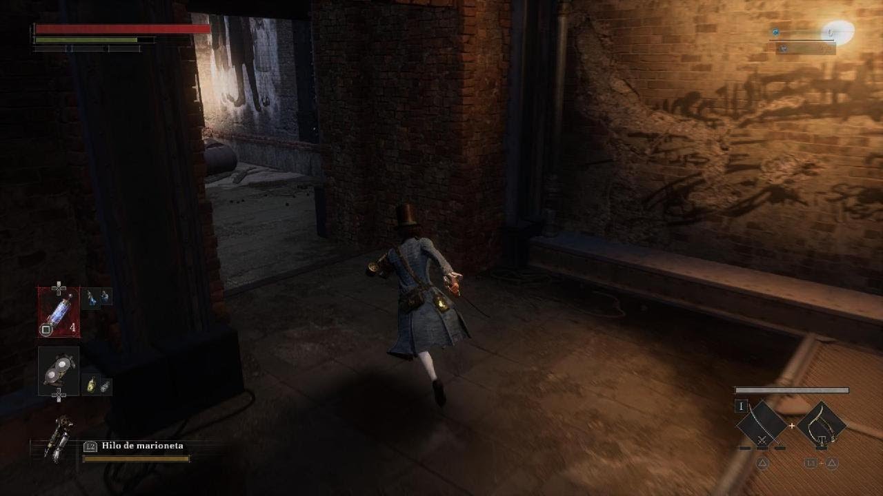 Lies of P_Superviviente