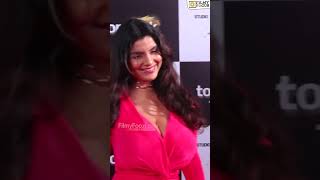 Anveshi Jain Stuns In A Breathtaking Avatar At Topknok Art & Media Launch Filmy Focus Bollywood