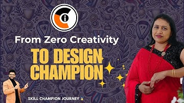 She Thought Design Wasn’t for Her... Until She Transformed Everything🎨 | Jyothi’s Story.