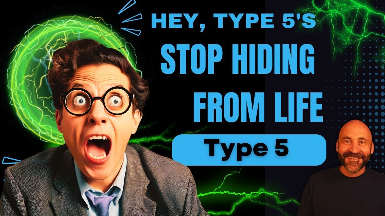 Hey Types Enneagram: Hey Type 5's,