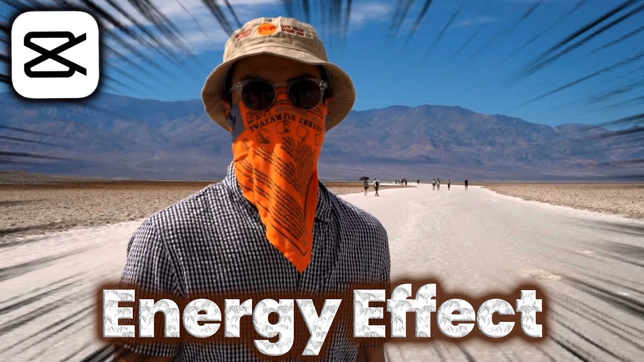 Как добавить эффект энергии к видео в Cap Cut/Добавить спецэффекты к видео