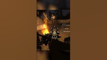 xrMPE: Playing guitar #xrmpe #stalker #multiplayer #guitar #game #mods