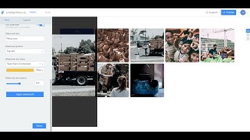 How to Create a Photo Gallery Widget for Your Website using Powr