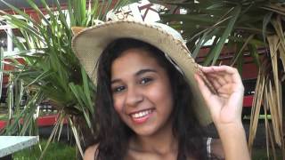 video clipe de Mariana ok Produção Roberto Gaspar