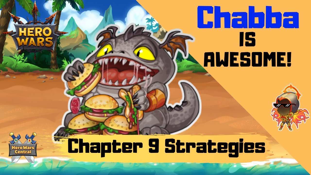 Хроники Хаоса | Чабба великолепен в 9 главе!