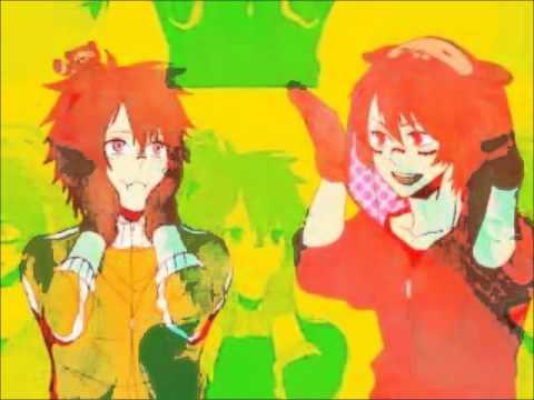 【ぐるたみん×うらた】マトリョシカ【合わせてみた】