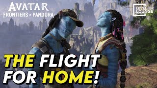 The Flight For Home (FINAL MISSION) | Avatar: Frontiers of Pandora – Secret of the Spires DLC PS5 Profile