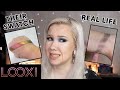 Looxi Beauty Aurora Eyeshadows | Swatches, 2 looks + some thoughts