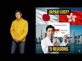 Japan Lost? 5 Reasons Hong Kong People Live Longer Than Us