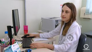 Mulheres tem direito a acompanhante durante consultas...