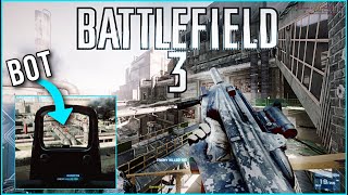 Battlefield 3 Venice Unleashed Bots Mod is Crazy Fun!