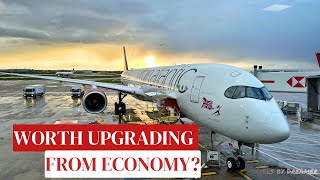 Virgin Atlantic Premium Economy in 2024