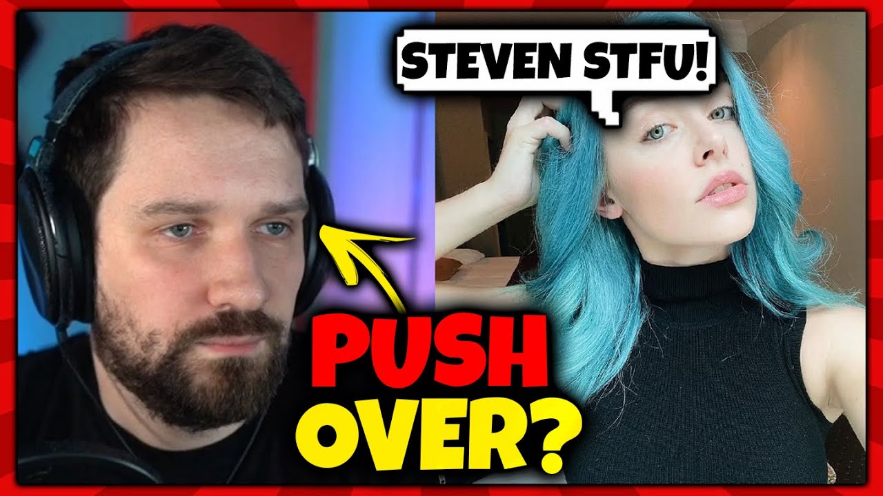 Melina SHOCKING Response to Destiny Divorce Leak - YouTube