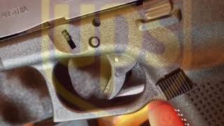 REPAIR or REPLACE A DAMAGED GEN 4 / 5 GLOCK FRAME? How to send it back!
