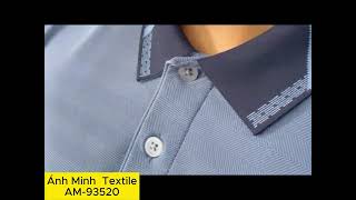 Chất Vải Coolmax - Năm2023 - Am93520