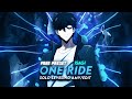 One ride  solo leveling  6ft3 remake amvedit free preset 