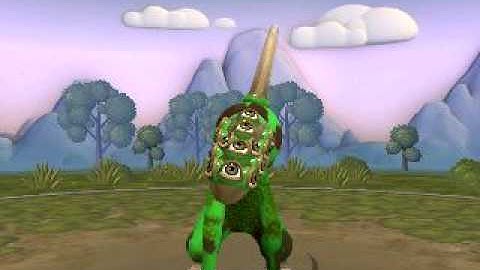 spore: bird kills camera man