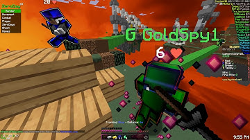 Hacking on Hypixel w/ZeroDay b5 #1 [DESC]