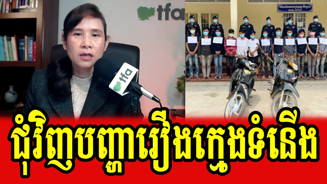 Sochivy reports about reason of increasing numbers of gangsters