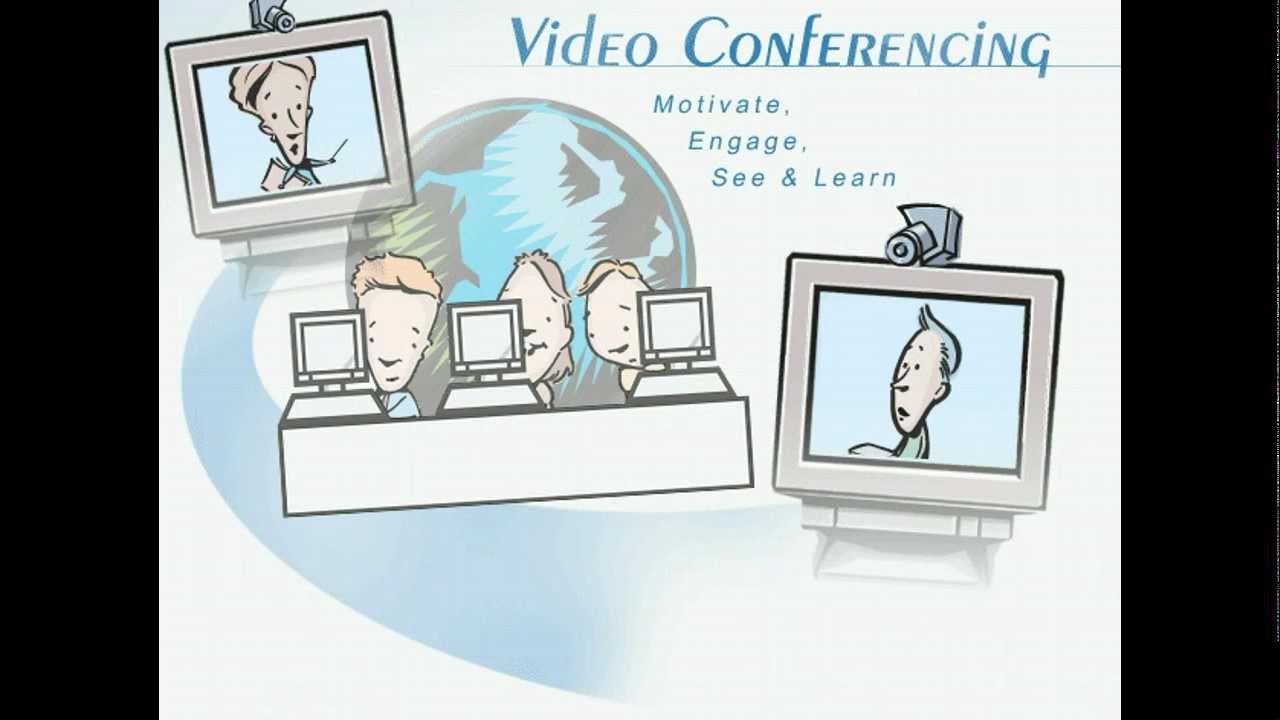 ITC Look At Video Conferencing Integrating Technology In