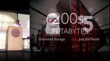 A Quick Overview of Backblaze