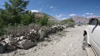 Dust Flying, Wheels Spinning ... Off-Roading Is Just The Beginning