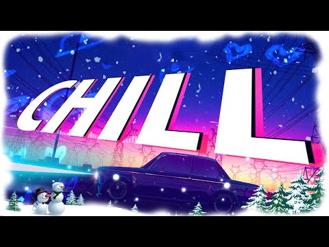 ⛄️ Winter Lofi jazzhop radio - Christmas music beats to chill ❄️ hot cocoa ☕️