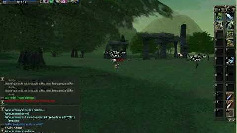 L2 Evo pwned by magaki13 for MaxCheaters com Forum