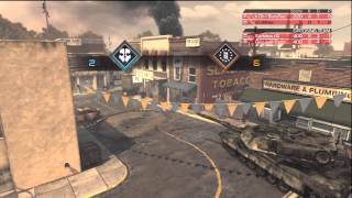 Defeat On Warhawk (2-6) SnD Vs Requiem Dubs (First Map GBz)