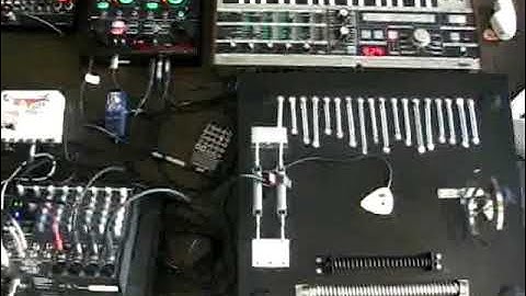 Noisebox Microkorg Volca Ambient Experimental Drone