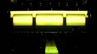 Amdocs sales kickoff 2012 projection mapping presentation - prague