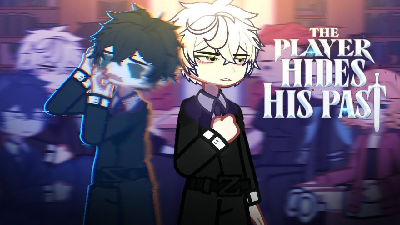 The player hides his past react to grandfell/lee hoyeon [1/-]  DISCLAIMER IN THE DESCP!!