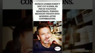 When terror turns into talk. 🫀🎬#HorrorEditing#PatrickLussier#FilmMagic#MidnightFrights#viral #shorts