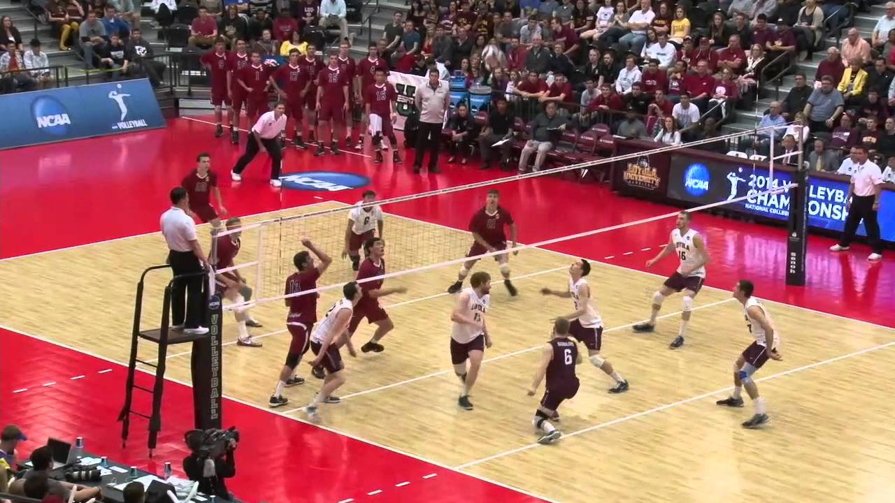 Loyola Men's Volleyball 2014 NCAA Championship Trailer YouTube