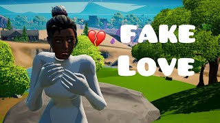 Fake Love Laptop Player