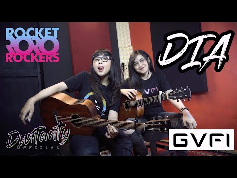 DIA ROCKET ROCKERS (Live Cover by Lia Magdalena)