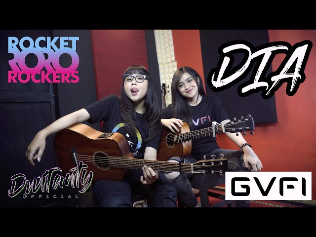 DIA - ROCKET ROCKERS (Cover by DwiTanty) class=