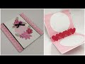 Beautiful Handmade Friendship Day card ideas|DIY Greeting Cards for Friendship day card ideas easy
