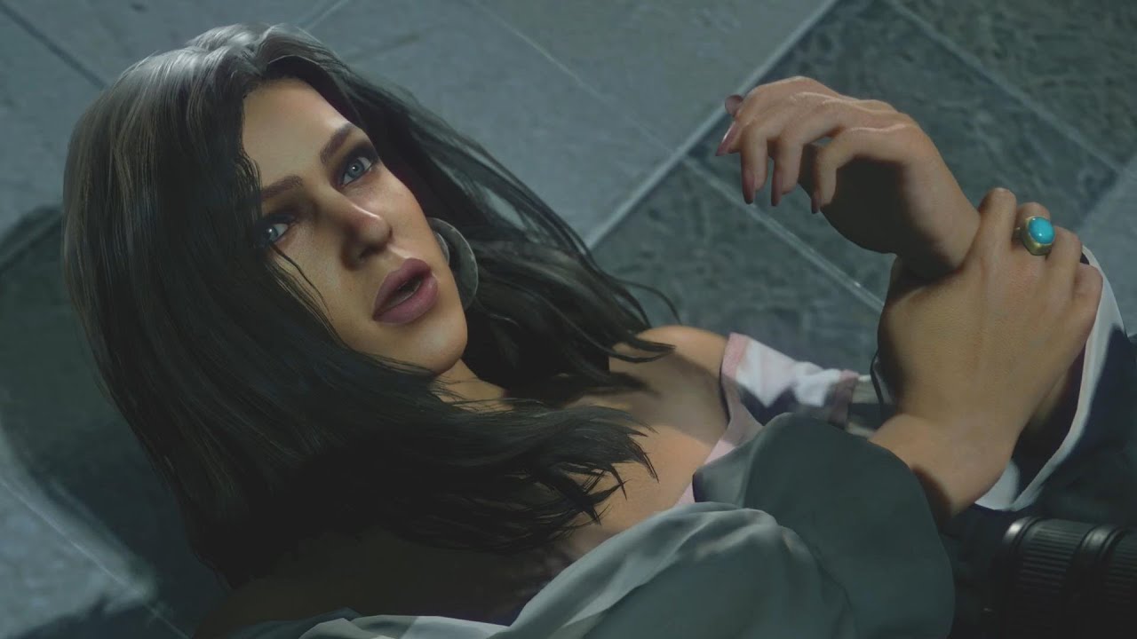 Dead Rising remaster - Isabella - Part 5 - YouTube