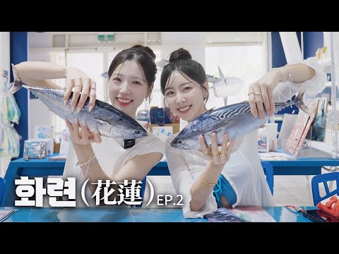대만에서 이런 장면이!? 돌고래 실물 영접♥ thumbnail