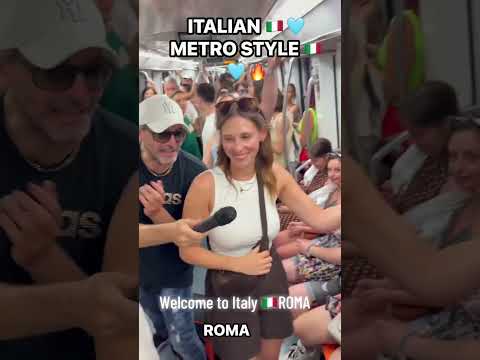 Welcome to Italy 🇮🇹ROMA