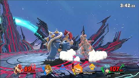 Epic Bowser Recovery!