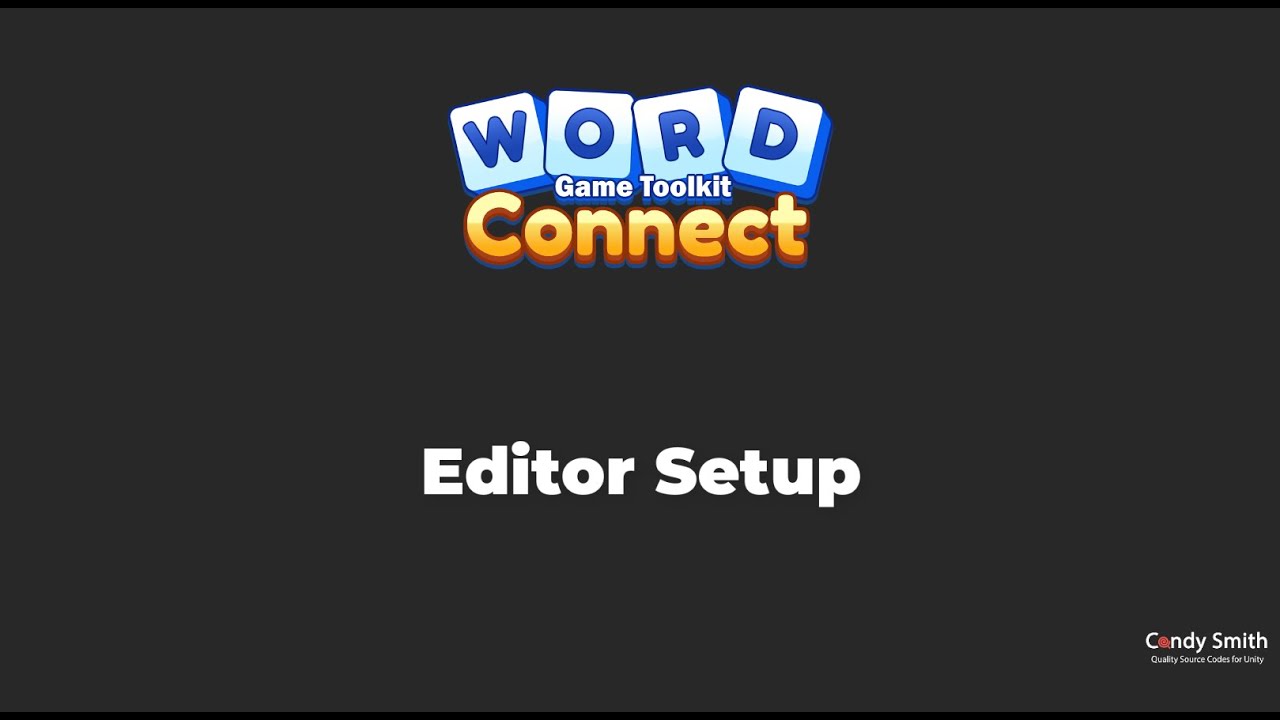 Word Connect: Game Toolkit | 500 levels, video preview 3