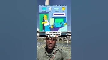 No One Can Find ALL Hidden Objects, IT’S IMPOSSIBLE.