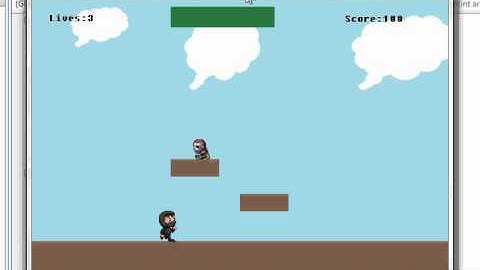 My first SDL game c++