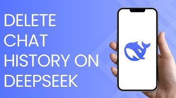 How To Delete Chat On DeepSeek