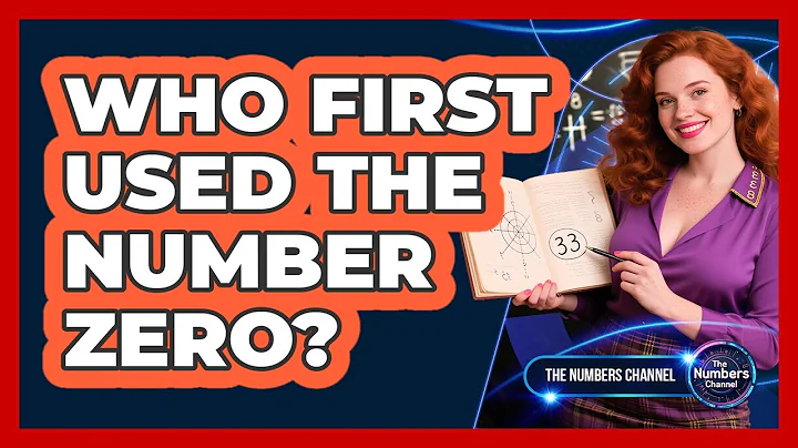 Who First Used The Number Zero?