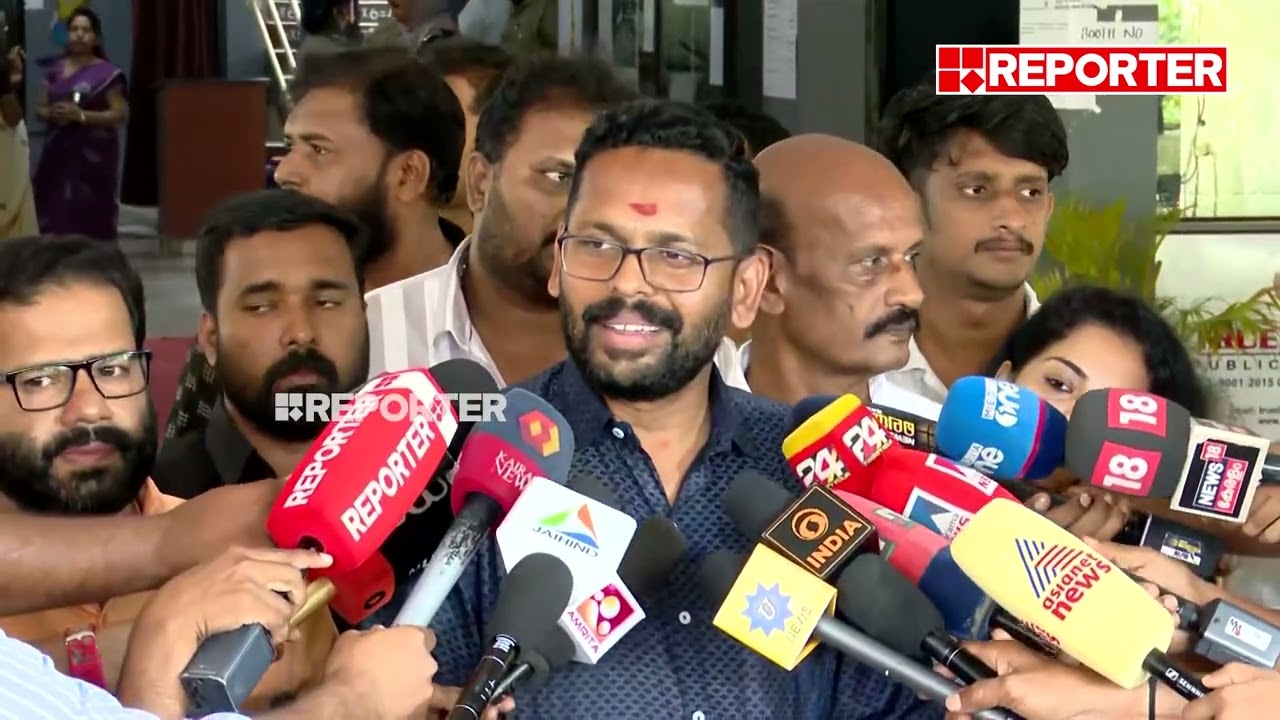 പറ‍ഞ്ഞ് പറ്റിക്കുന്ന കാലം അവസാനിച്ചു, 70000ൽ കുറയാതെ വോട്ട് കിട്ടും; P Sarin | Palakkad By Election